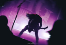 GALLERY: 6.3.2026 Thorn & Bloodred Hourglass @ Taidetehdas, Porvoo