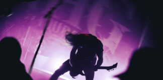 GALLERY: 6.3.2026 Thorn & Bloodred Hourglass @ Taidetehdas, Porvoo