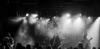 GALLERY: 21.3.2026 Hollow Woods & Hexvessel @ On The Rocks, Helsinki