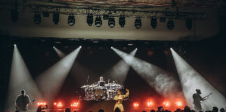 GALLERY: 24.2.2026 Textures, Unprocessed, & Jinjer @ Kulttuuritalo, Helsinki