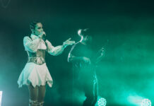 JINJER Announce 2026 North American Tour with Crystal Lake and Entheos!