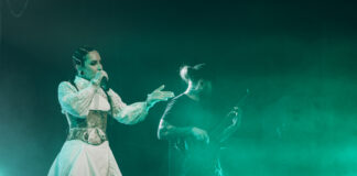 JINJER Announce 2026 North American Tour with Crystal Lake and Entheos!