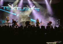 Interview with Textures — “Prog is still moving forward.”