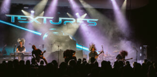 Interview with Textures — “Prog is still moving forward.”