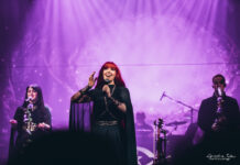 GALLERY: 24.3.2026 Eye of Melian @ Aleksanterin Teatteri, Helsinki