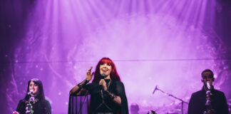 GALLERY: 24.3.2026 Eye of Melian @ Aleksanterin Teatteri, Helsinki