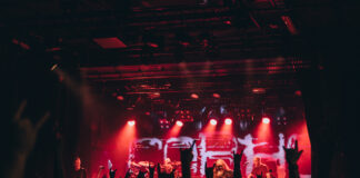 GALLERY: 27.2.2026 Children of Bodom: A Celebration of Music @ Tavastia, Helsinki