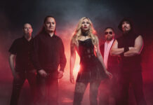 AMBERIAN DAWN Announce New Album, “Temptation’s Gates,” Out June 26, and New Singer