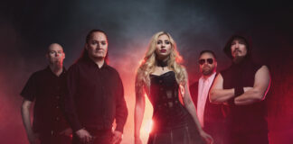 AMBERIAN DAWN Announce New Album, “Temptation’s Gates,” Out June 26, and New Singer