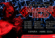 Robb Flynn and MACHINE HEAD are gearing up for their triumphant return to Spain