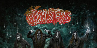 The Ghoulstars announce album “The Dark Overlords of the Universe”