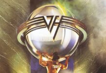 (1986) Van Halen – 5150: Anniversary special