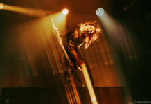 GALLERY: 8.3.2026 Charlotte Wessles, Amaranthe, & Epica @ Columbiahalle, Berlin