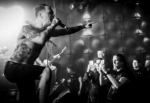 GALLERY: 21.4.2026 Qwälen & Mørket @ Kuudes Linja, Helsinki