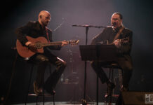 GALLERY: 28.03.2026 T. Jarva & The Dark Place @ Sellosali, Espoo