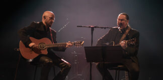 GALLERY: 28.03.2026 T. Jarva & The Dark Place @ Sellosali, Espoo