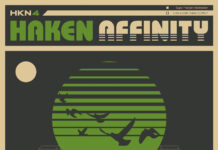 (2016) Haken – Affinity: Anniversary special