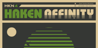 (2016) Haken – Affinity: Anniversary special