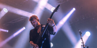 19.11.2025 Royal Sorrow, Gåte, & Leprous @ Docks, Hamburg