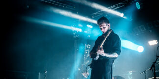 GALLERY: 19.11.2025 Royal Sorrow, Gåte, & Leprous @ Docks, Hamburg