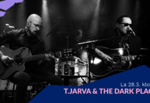 28.3.2026 T.Jarva & the Dark Place @ Sellosali, Espoo