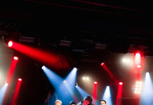 GALLERY: 9.5.2026 Dark Divine, Enemy Inside, & Smash Into Pieces @ Grosse Freiheit 36, Hamburg