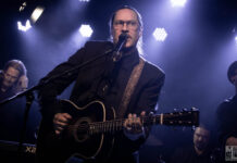 GALLERY: 9.5.2026 T. Jarva & The Dark Place @ G Livelab, Helsinki
