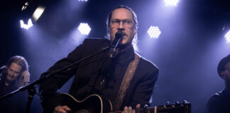 GALLERY: 9.5.2026 T. Jarva & The Dark Place @ G Livelab, Helsinki