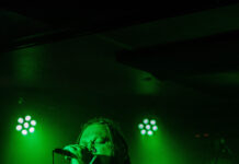 GALLERY: 13.5.2026 Blood Red Nails, Admire the Grim, & Defiled Serenity @ Nirvana, Turku
