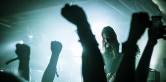 GALLERY: 23.5.2026 Sonic Rites – Day 2 @ Ääniwalli, Helsinki