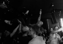 GALLERY: 25.4.2026 Torture Rack & Vastum @ Beta, Copenhagen