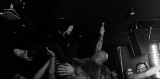 GALLERY: 25.4.2026 Torture Rack & Vastum @ Beta, Copenhagen