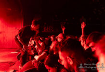 GALLERY: 26.4.2026 JAD, Jarhead Fertilizer, The Body & Full of Hell @ Vega, Copenhagen