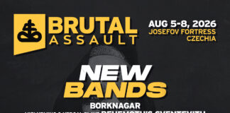 Brutal Assault 2026: Blackening the Masses