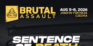Brutal Assault 2026: A Sentence of Death & Thrash