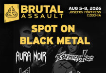 What to expect at Brutal Assault 2026: Black Metal