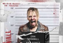 REVIEW: Erik Grönwall – Bad Bones