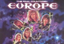 (1986) Europe – The Final Countdown: Anniversary special