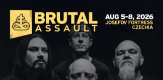 Brutal Assault 2026: Bands update – Fragile Spectrum of Depth