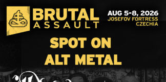 What to expect at Brutal Assault 2026: Alt Metal