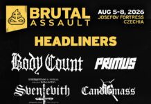 What to expect at Brutal Assault 2026: Headliners