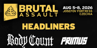 What to expect at Brutal Assault 2026: Headliners