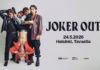 24.5.2026 Joker Out @ Tavastia, Helsinki
