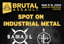 What to expect at Brutal Assault 2026: Electro and Industrial