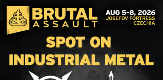 What to expect at Brutal Assault 2026: Electro and Industrial