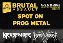 What to expect at Brutal Assault 2026: Prog Metal and Avantgarde