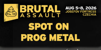 What to expect at Brutal Assault 2026: Prog Metal and Avantgarde