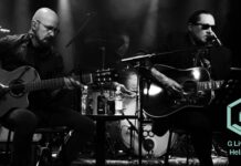 9.5.2026 T.Jarva & the Dark Place @ G Livelab, Helsinki