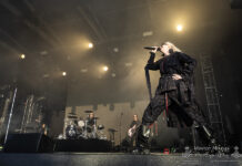 GALLERY: 1.6.2026 Garbage @ Allas Live, Helsinki