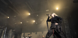 GALLERY: 1.6.2026 Garbage @ Allas Live, Helsinki